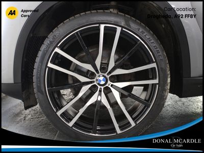 2018 BMW X5