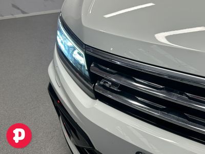 2019 Volkswagen Tiguan Allspace