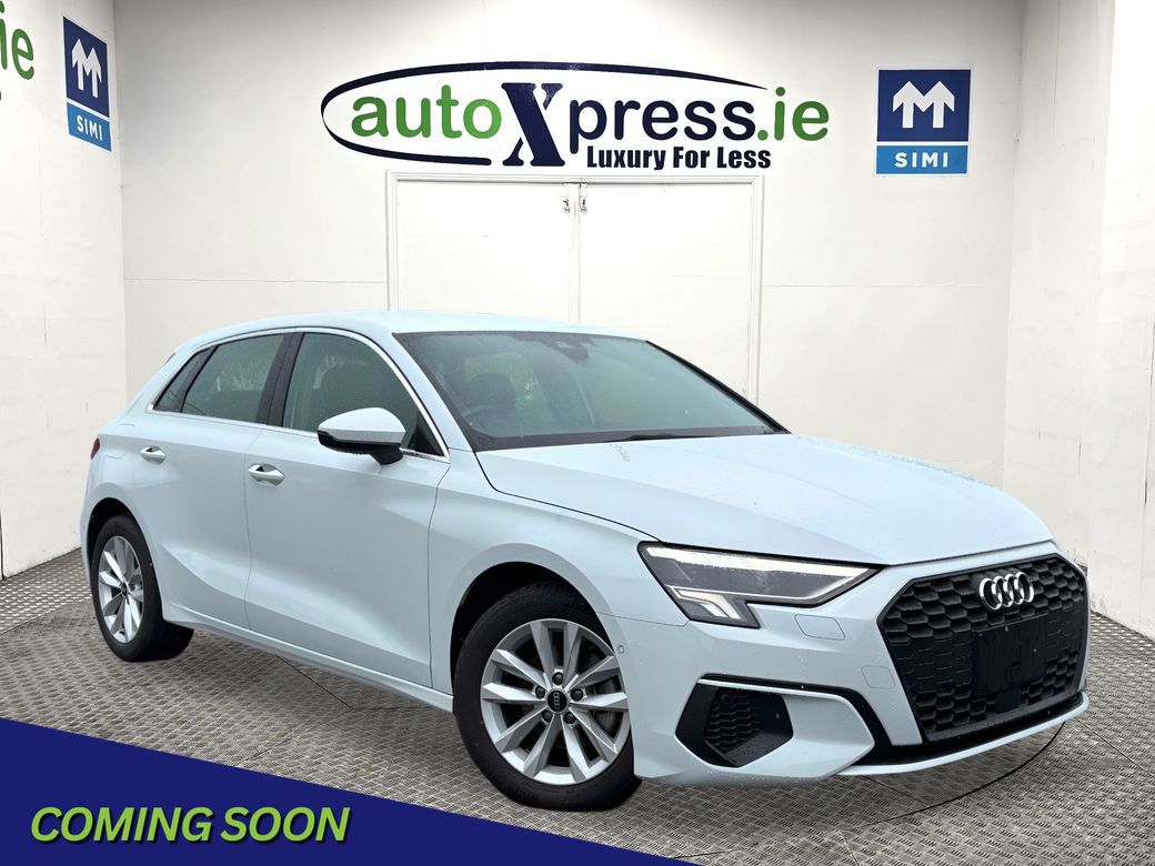 2021 Audi A3