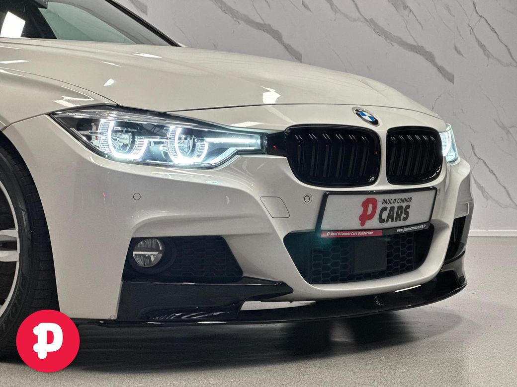 2018 BMW 3 Series
