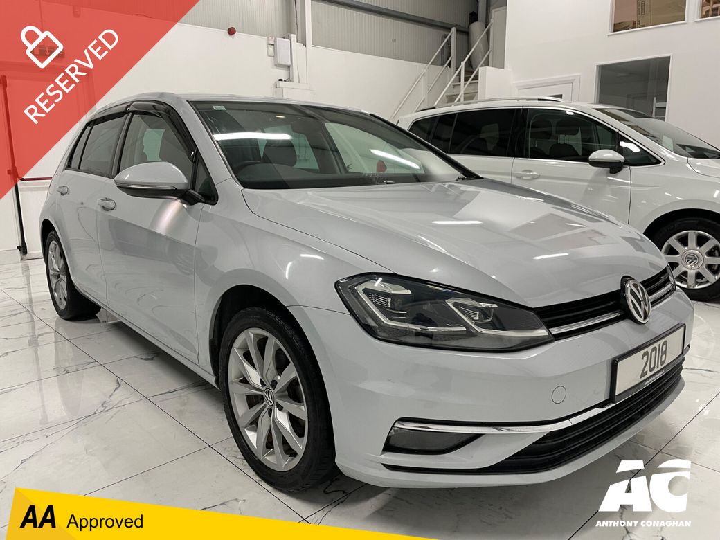 2018 Volkswagen Golf