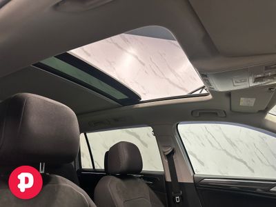 2019 Volkswagen Tiguan Allspace