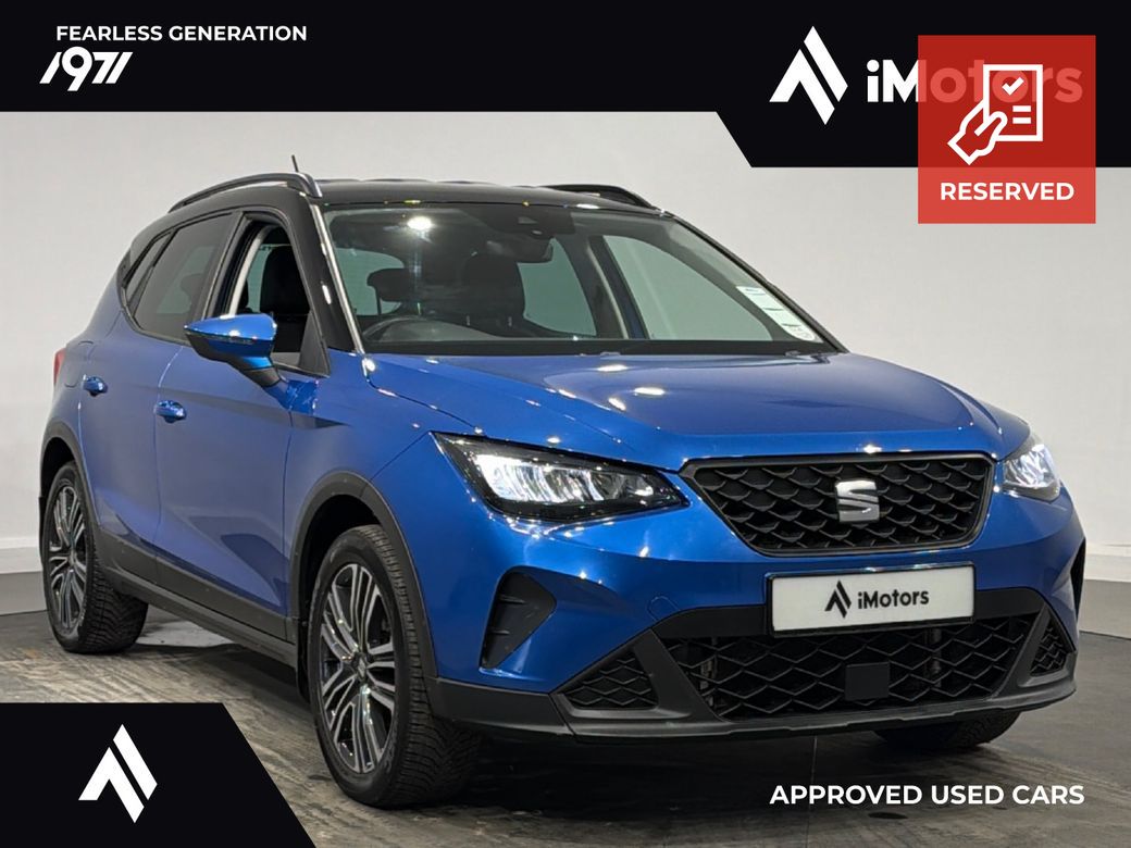 2022 SEAT Arona