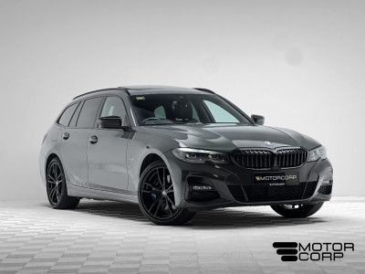 2021 BMW 3 Series