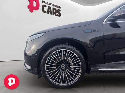2023 Mercedes-Benz EQC