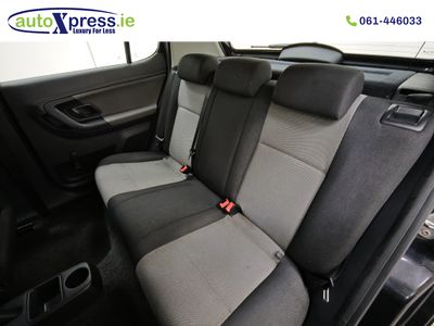 2014 Skoda Fabia