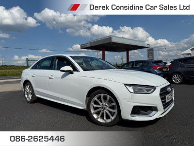 2020 Audi A4