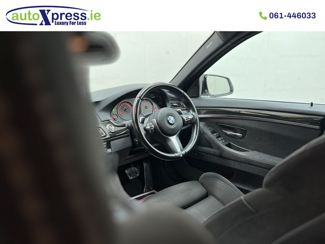2016 BMW 5 Series