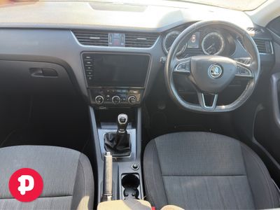 2020 Skoda Octavia