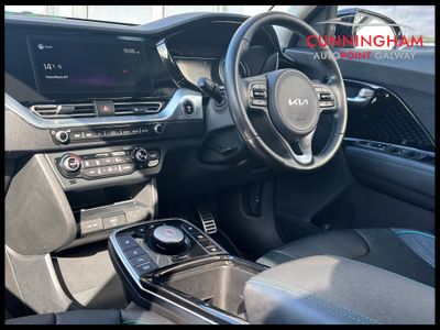 2022 Kia Niro