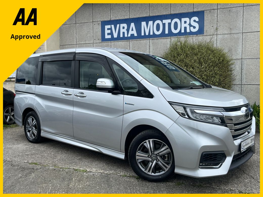 2019 Honda Stepwagon