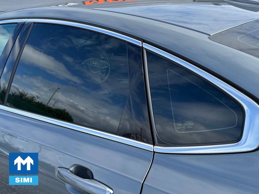 2018 Volvo S90