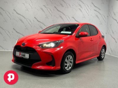 2020 Toyota Yaris