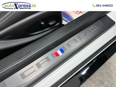 2019 Chevrolet Camaro