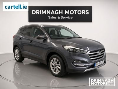 2015 Hyundai Tucson