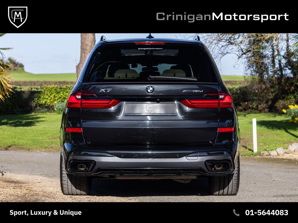 2019 BMW X7