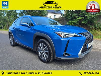 2023 Lexus UX 300e