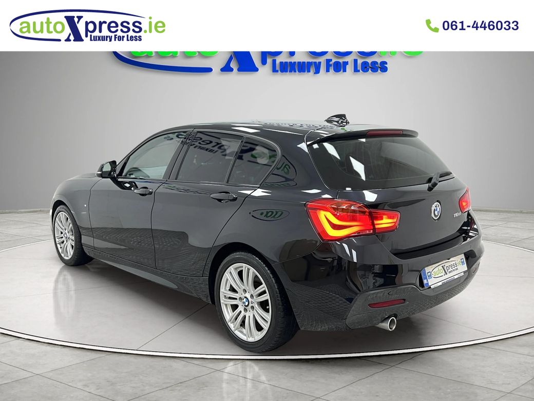 2017 BMW 1 Series
