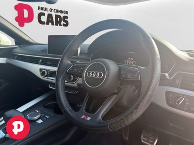 2017 Audi A5