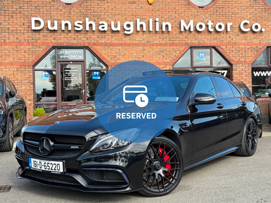 2016 Mercedes-Benz C Class