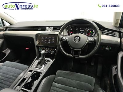 2018 Volkswagen Passat