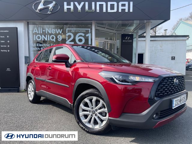vehicle for sale from Hyundai Dundrum