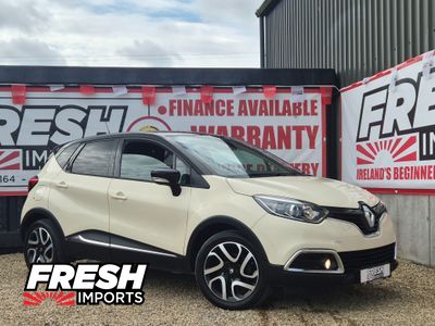 2015 Renault Captur
