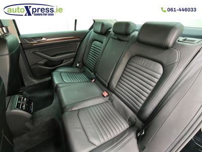 2019 Volkswagen Passat