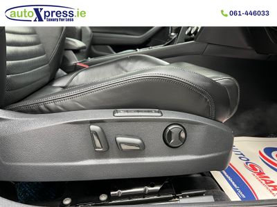 2018 Volkswagen Passat