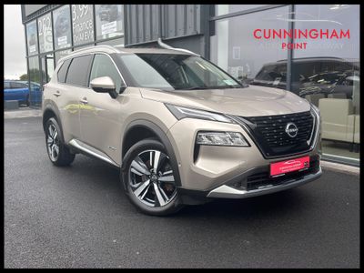 2023 Nissan X-Trail
