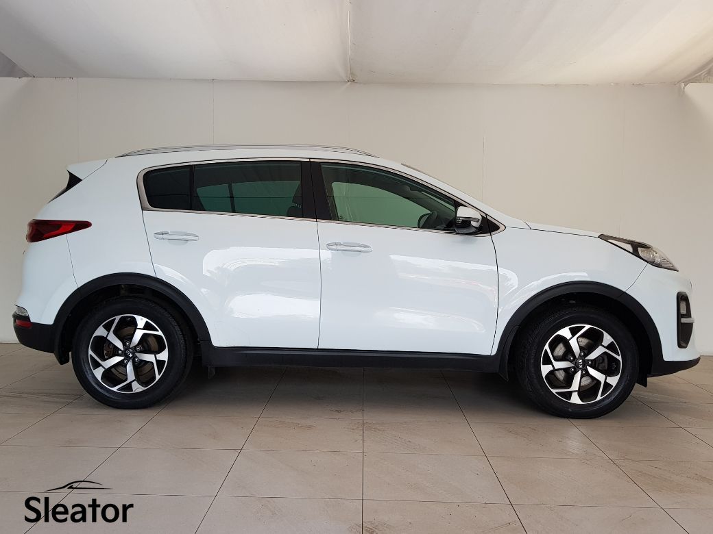 2020 Kia Sportage