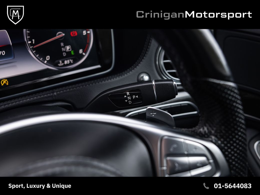 2016 Mercedes-Benz S Class