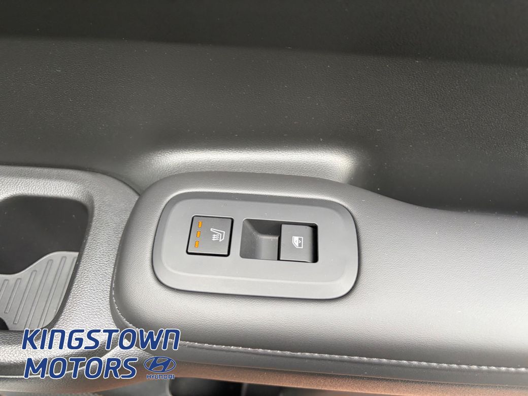 2025 Hyundai Santa Fe