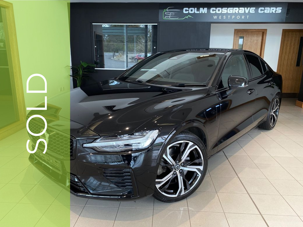 2023 Volvo S60