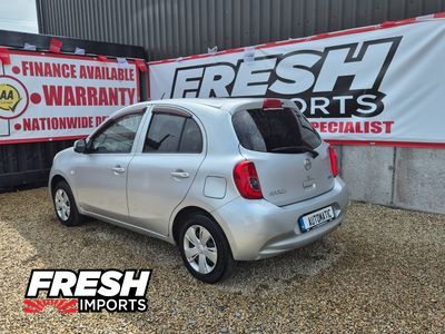 2015 Nissan Micra