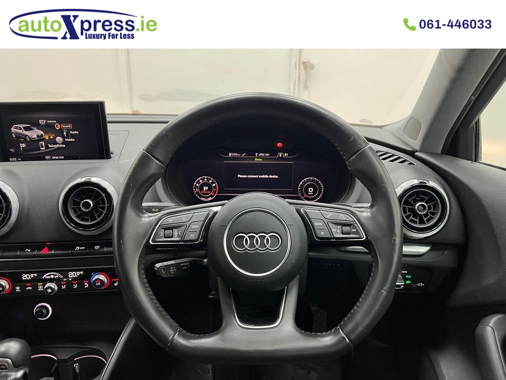 2017 Audi A3