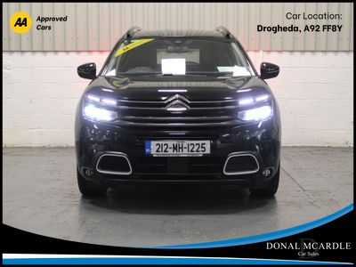 2021 Citroen C5 Aircross