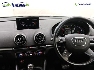 2016 Audi A3