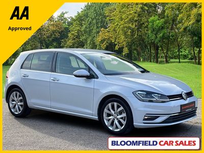 2018 Volkswagen Golf