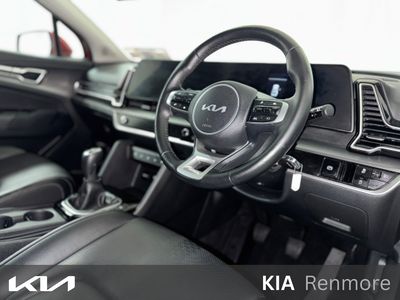 2024 Kia Sportage
