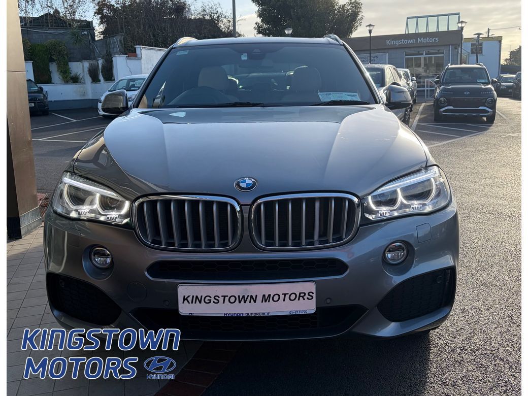 2017 BMW X5