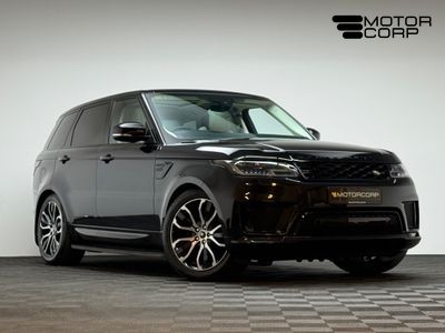 2020 Land Rover Range Rover Sport