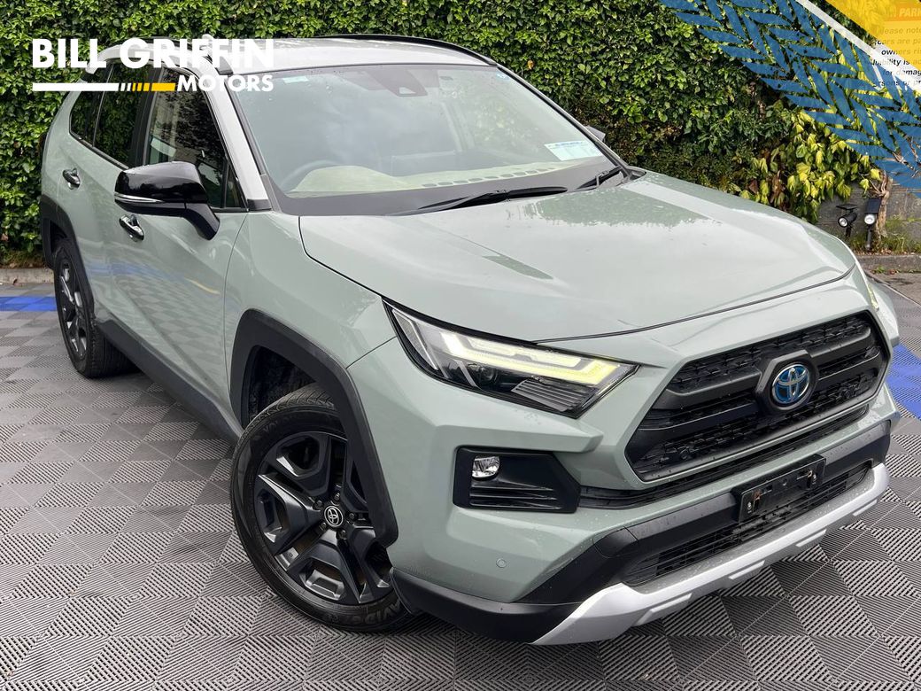 2022 Toyota Rav4