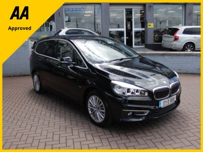2017 BMW 2 Series Gran Tourer