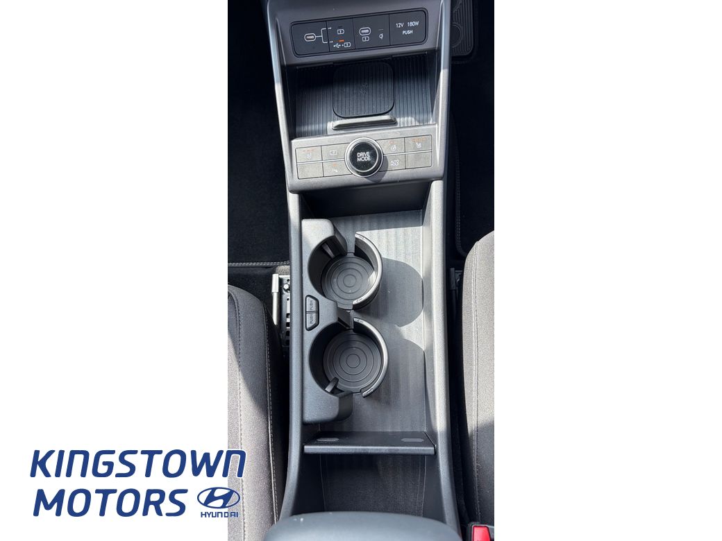 2025 Hyundai Kona