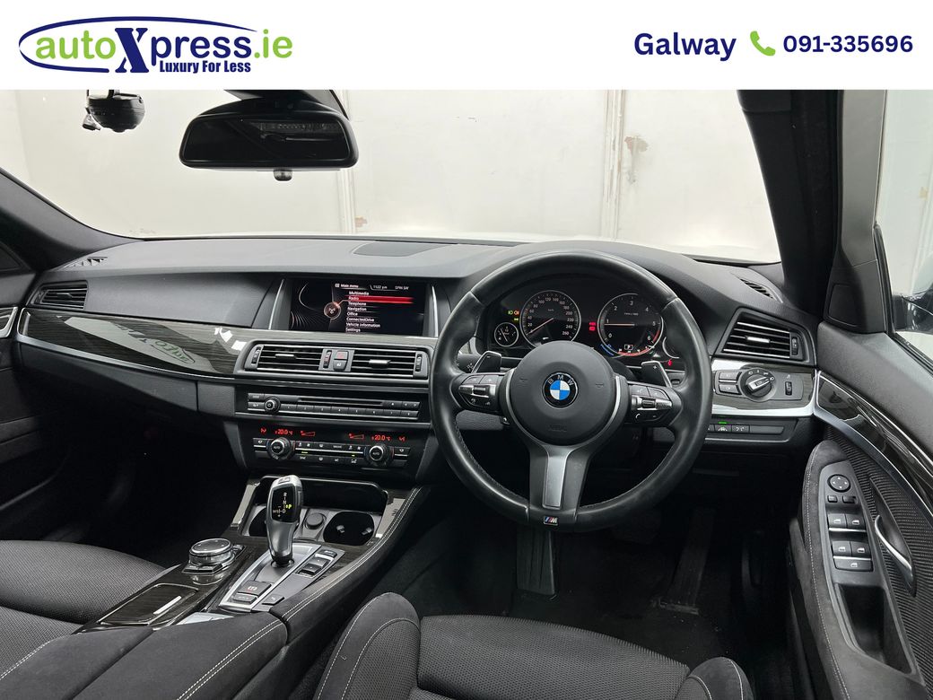 2017 BMW 5 Series