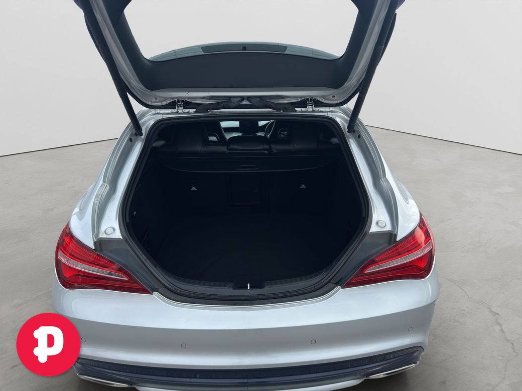 2017 Mercedes-Benz CLA Class
