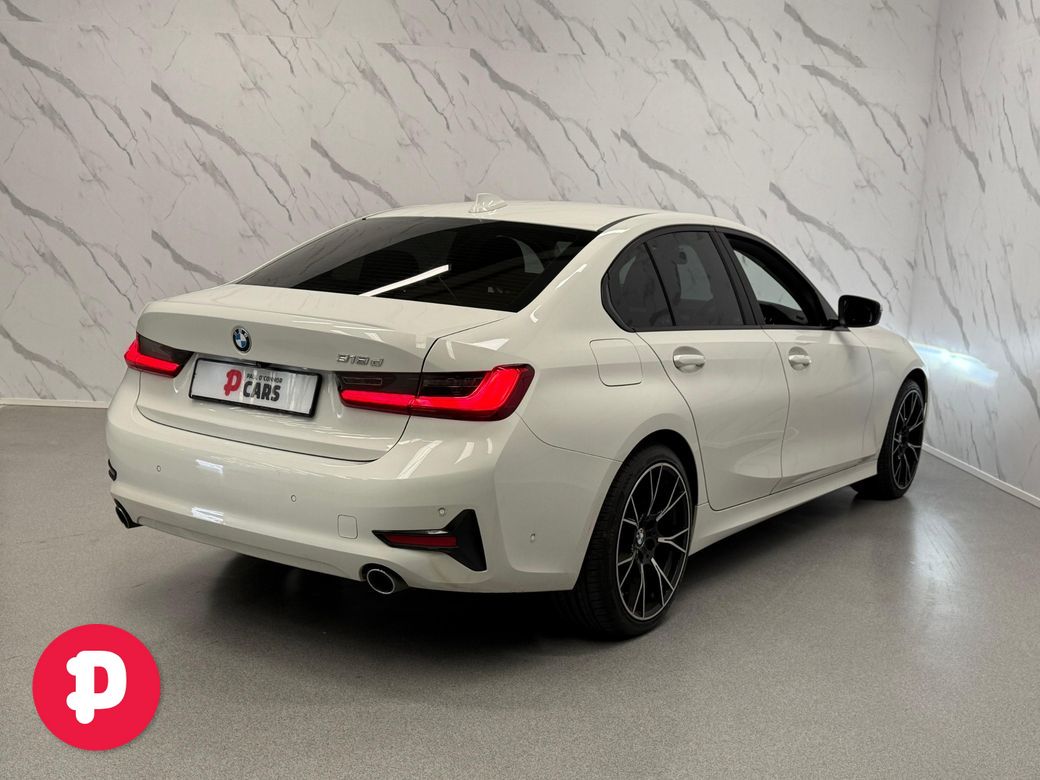 2019 BMW 3 Series