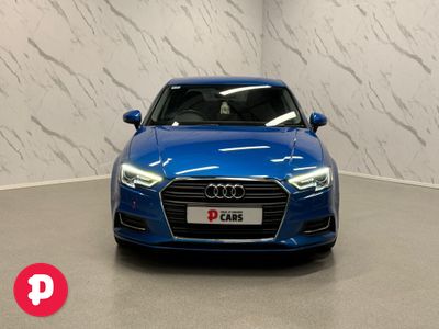 2020 Audi A3