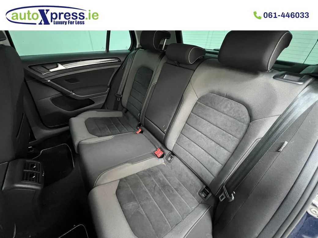 2016 Volkswagen Golf